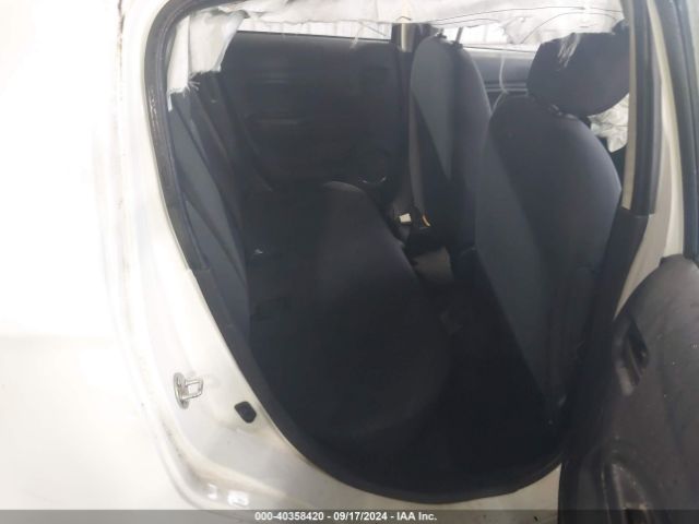 ML32A3HJXFH049336 Mitsubishi Mirage De/rf