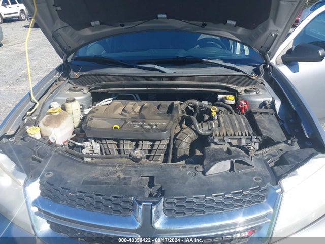 Продаж на аукціоні авто 2013 Dodge Avenger Se, vin: 1C3CDZAB3DN610963, номер лоту: 40358422