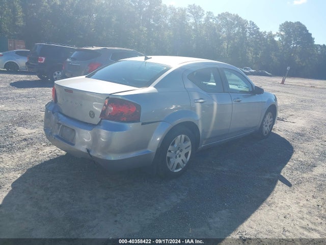 Продаж на аукціоні авто 2013 Dodge Avenger Se, vin: 1C3CDZAB3DN610963, номер лоту: 40358422