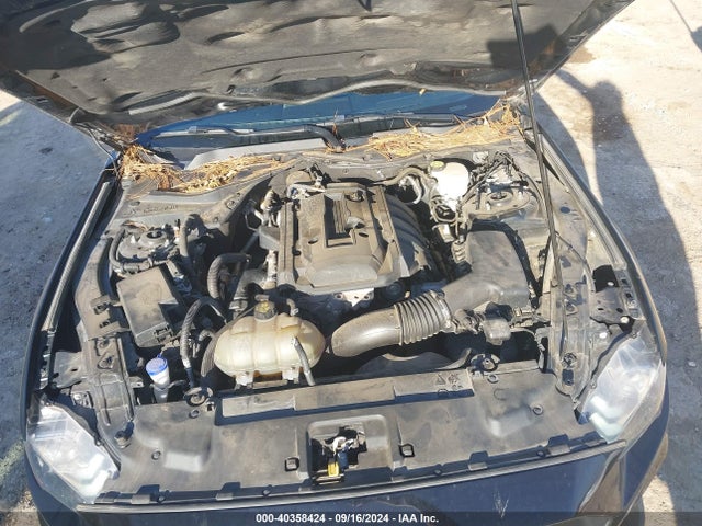 1FA6P8TH7L5137214 Ford Mustang Ecoboost Premium Fastback