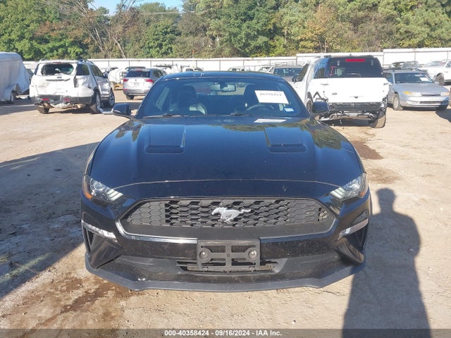 1FA6P8TH7L5137214 Ford Mustang Ecoboost Premium Fastback
