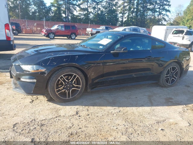 1FA6P8TH7L5137214 Ford Mustang Ecoboost Premium Fastback