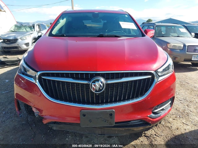 5GAEVAKW5LJ305329 Buick Enclave Awd Essence