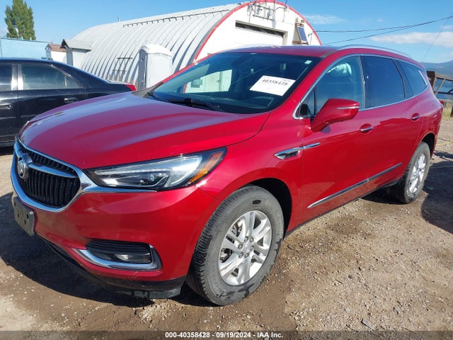 5GAEVAKW5LJ305329 Buick Enclave Awd Essence