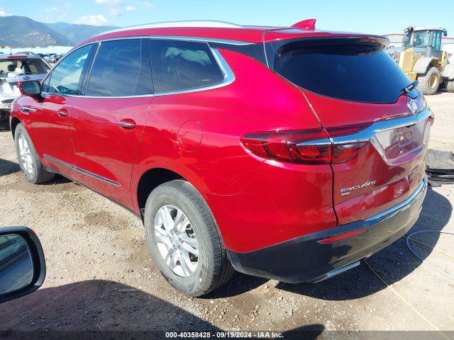 5GAEVAKW5LJ305329 Buick Enclave Awd Essence