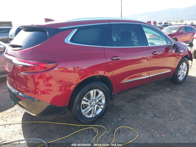 5GAEVAKW5LJ305329 Buick Enclave Awd Essence