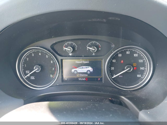 5GAEVAKW5LJ305329 Buick Enclave Awd Essence