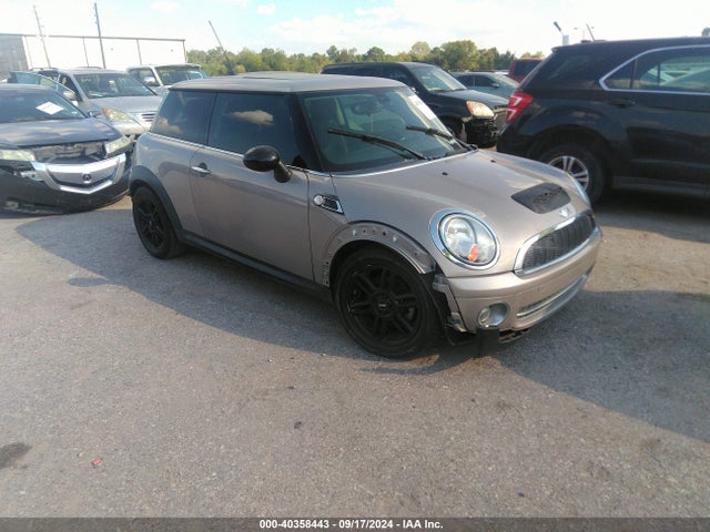 2013 MINI HARDTOP WMWSU3C53DT680743 Photo 0