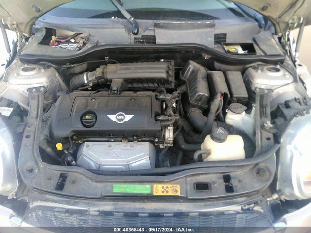 2013 MINI HARDTOP WMWSU3C53DT680743 Photo 9