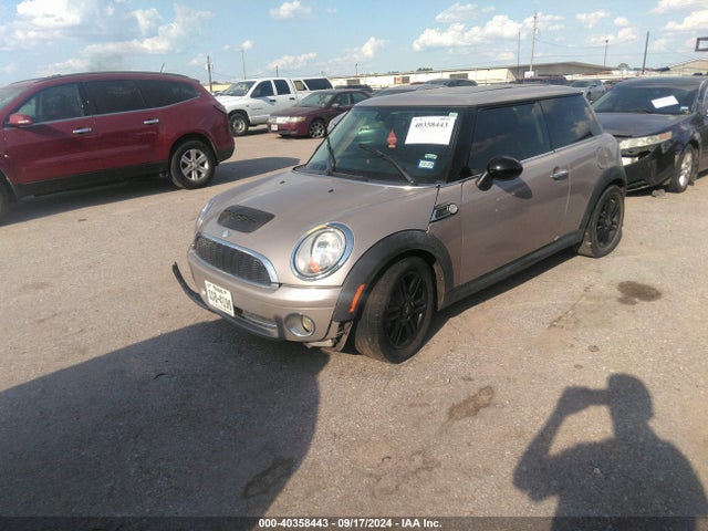 2013 MINI HARDTOP WMWSU3C53DT680743 Photo 1