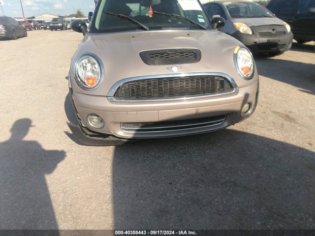 2013 MINI HARDTOP WMWSU3C53DT680743 Photo 5