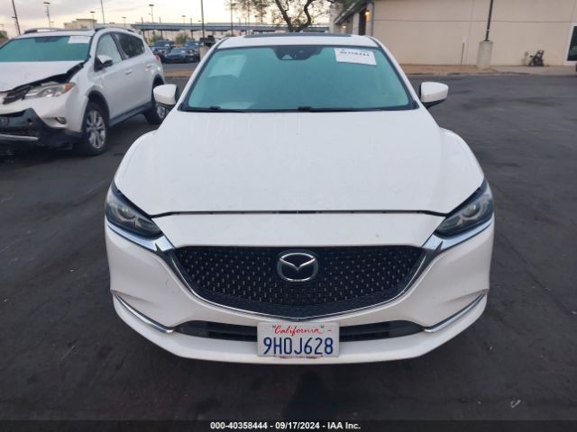 JM1GL1WY7K1506639 Mazda Mazda6 Grand Touring Reserve
