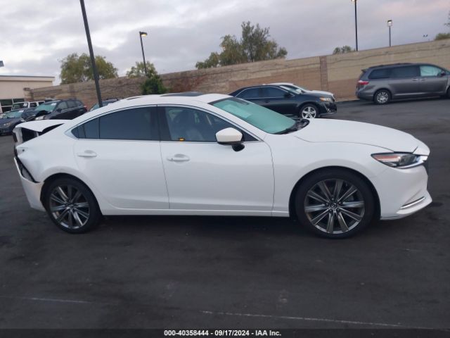 JM1GL1WY7K1506639 Mazda Mazda6 Grand Touring Reserve