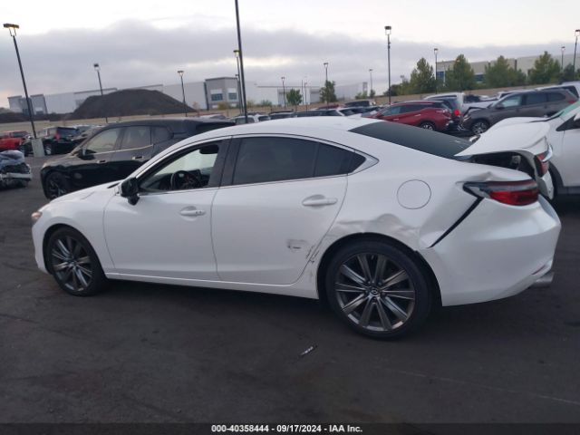 JM1GL1WY7K1506639 Mazda Mazda6 Grand Touring Reserve