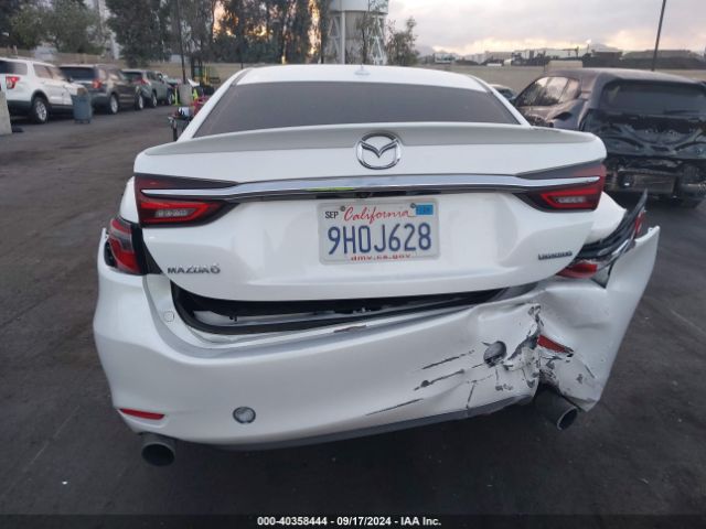 JM1GL1WY7K1506639 Mazda Mazda6 Grand Touring Reserve