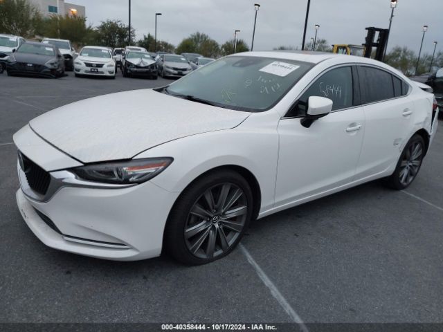 JM1GL1WY7K1506639 Mazda Mazda6 Grand Touring Reserve