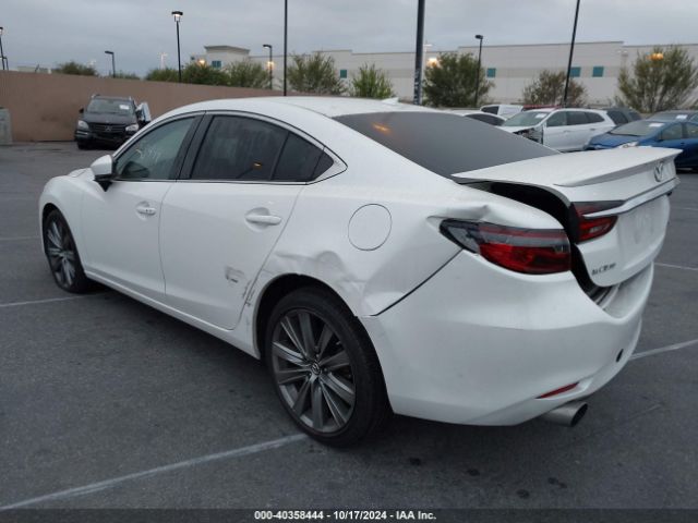 JM1GL1WY7K1506639 Mazda Mazda6 Grand Touring Reserve