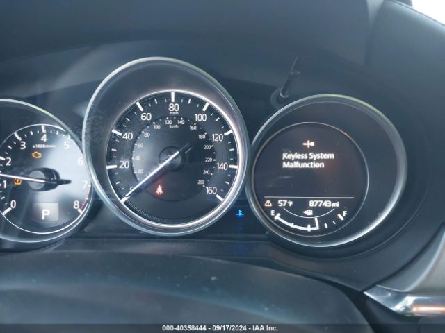 JM1GL1WY7K1506639 Mazda Mazda6 Grand Touring Reserve