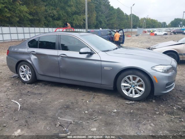WBA5A5C55ED505164 BMW 528I