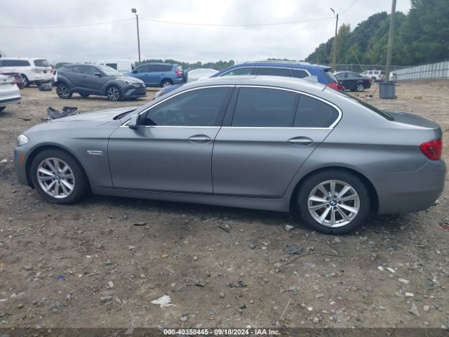 WBA5A5C55ED505164 BMW 528I
