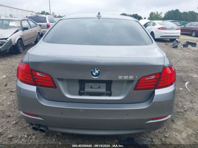 WBA5A5C55ED505164 BMW 528I