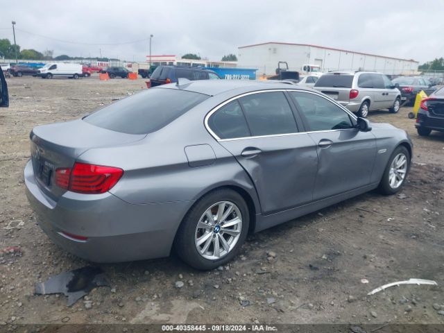 WBA5A5C55ED505164 BMW 528I