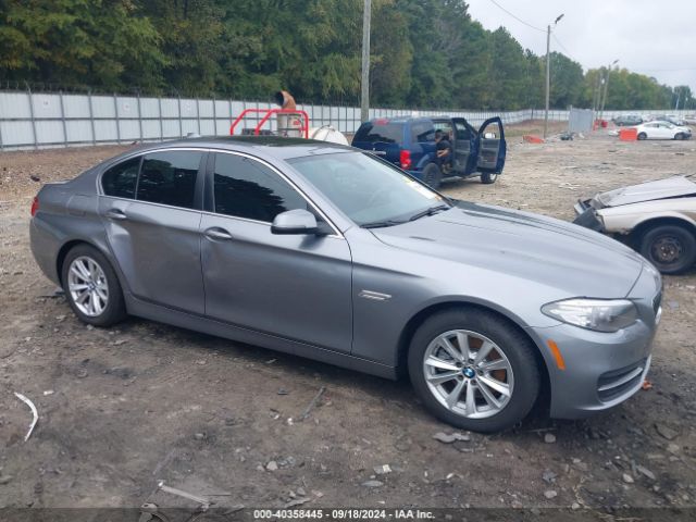 WBA5A5C55ED505164 BMW 528I