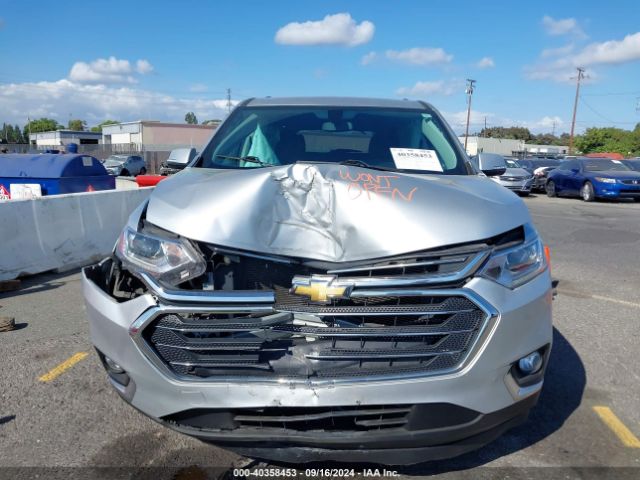 1GNERGKW9LJ140432 Chevrolet Traverse Fwd Lt Cloth
