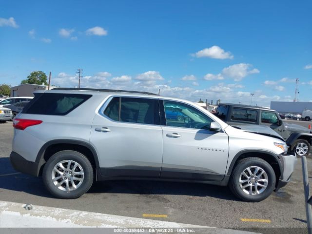 1GNERGKW9LJ140432 Chevrolet Traverse Fwd Lt Cloth