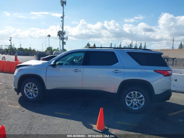 1GNERGKW9LJ140432 Chevrolet Traverse Fwd Lt Cloth