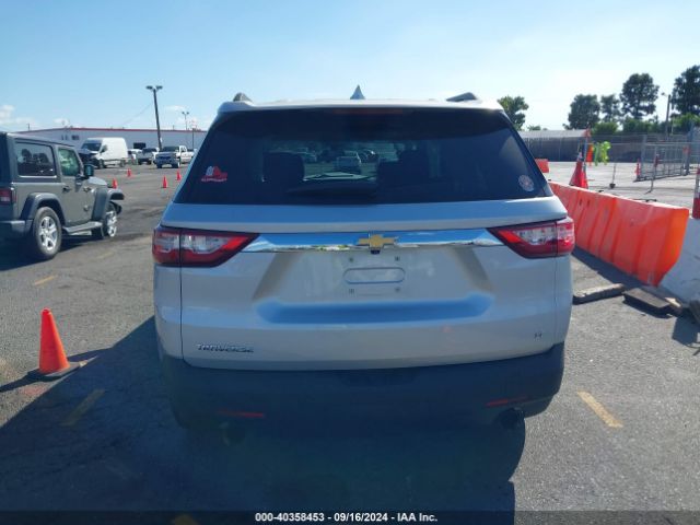 1GNERGKW9LJ140432 Chevrolet Traverse Fwd Lt Cloth