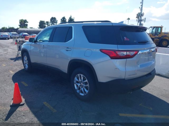 1GNERGKW9LJ140432 Chevrolet Traverse Fwd Lt Cloth