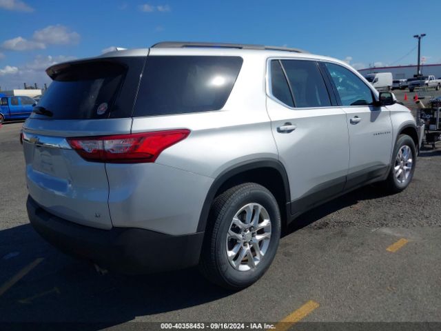 1GNERGKW9LJ140432 Chevrolet Traverse Fwd Lt Cloth