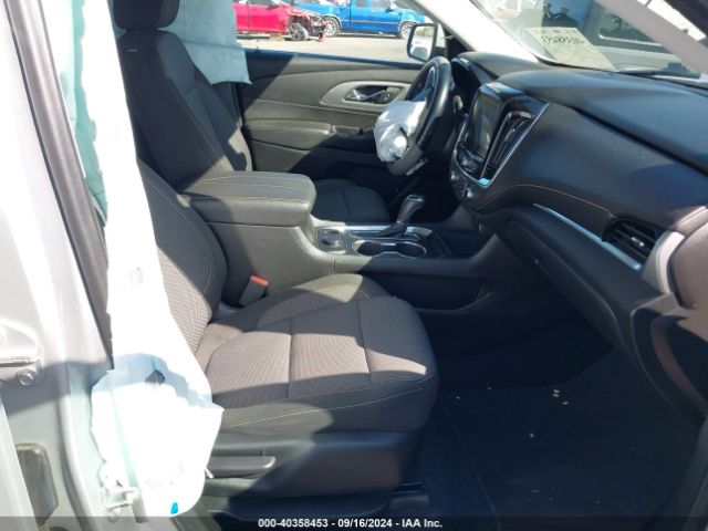 1GNERGKW9LJ140432 Chevrolet Traverse Fwd Lt Cloth