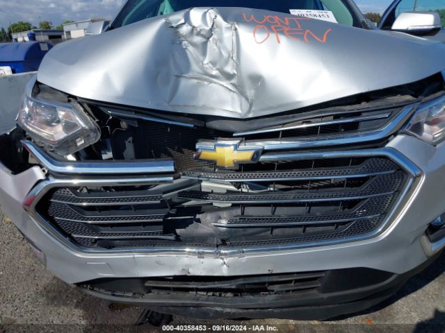 1GNERGKW9LJ140432 Chevrolet Traverse Fwd Lt Cloth