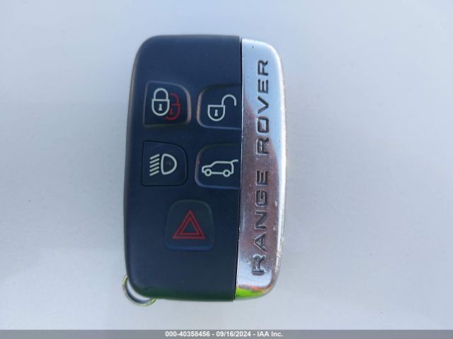 SALGS3TF6EA163613 Land Rover Range Rover 5.0l V8 Supercharged