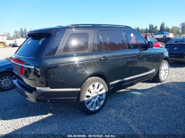 SALGS3TF6EA163613 Land Rover Range Rover 5.0l V8 Supercharged