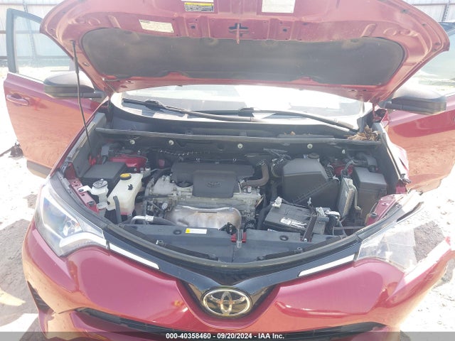 Toyota RAV4 LE 2018 2T3ZFREV3JW437468 Image 10