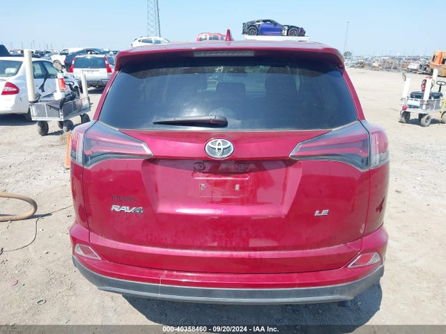 Toyota RAV4 LE 2018 2T3ZFREV3JW437468 Image 17