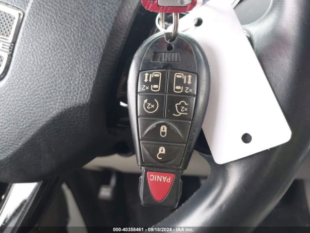 2C4RDGCGXHR735650 Dodge Grand Caravan Sxt