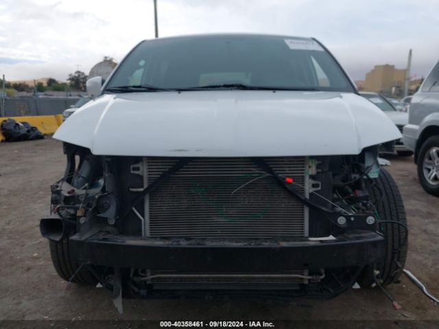 2C4RDGCGXHR735650 Dodge Grand Caravan Sxt
