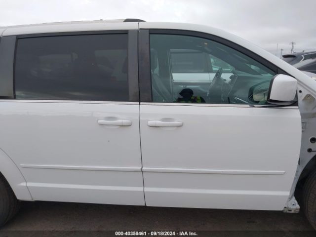 2C4RDGCGXHR735650 Dodge Grand Caravan Sxt