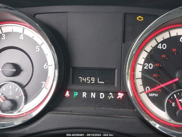 2C4RDGCGXHR735650 Dodge Grand Caravan Sxt
