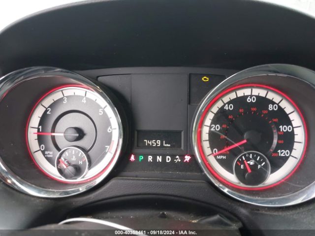 2C4RDGCGXHR735650 Dodge Grand Caravan Sxt