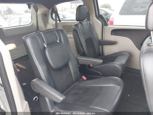 2C4RDGCGXHR735650 Dodge Grand Caravan Sxt
