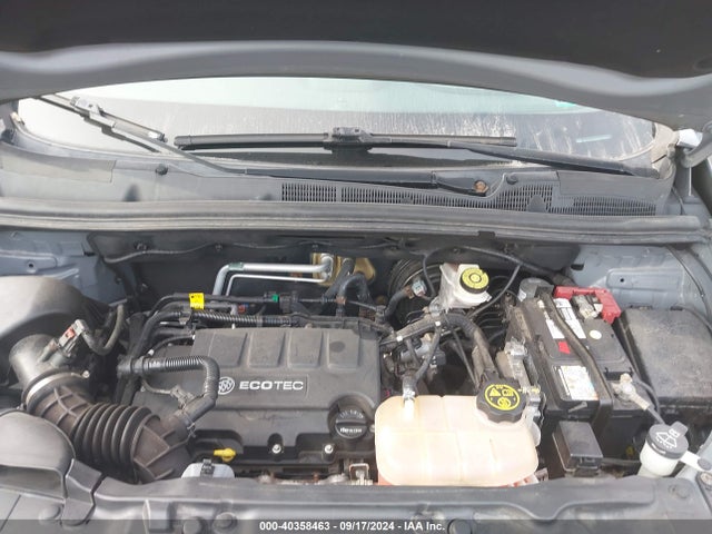 Buick Encore 2014 KL4CJASB0EB719074 Image 10