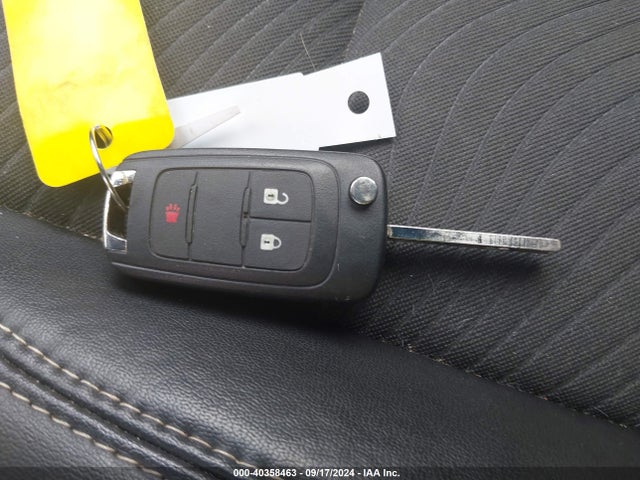 Buick Encore 2014 KL4CJASB0EB719074 Image 11