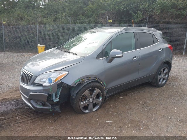 Buick Encore 2014 KL4CJASB0EB719074 Image 2