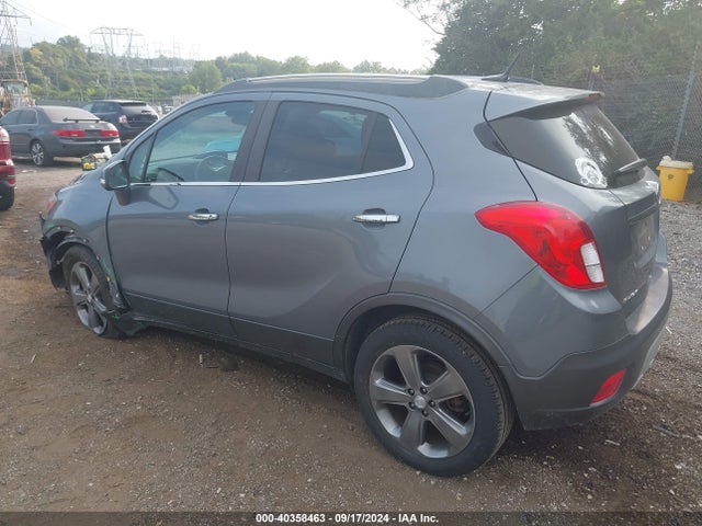 Buick Encore 2014 KL4CJASB0EB719074 Image 3