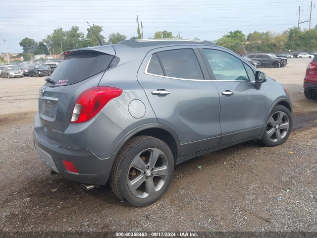 Buick Encore 2014 KL4CJASB0EB719074 Image 4